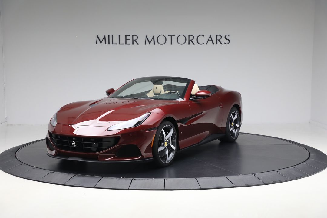 2023 Ferrari Portofino M