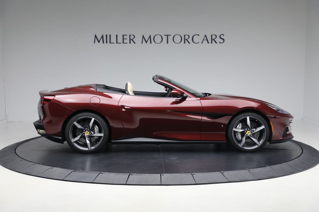 2023 Ferrari Portofino M