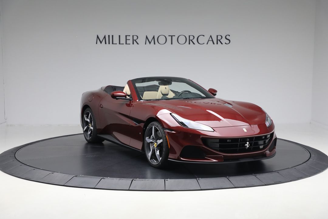 2023 Ferrari Portofino M