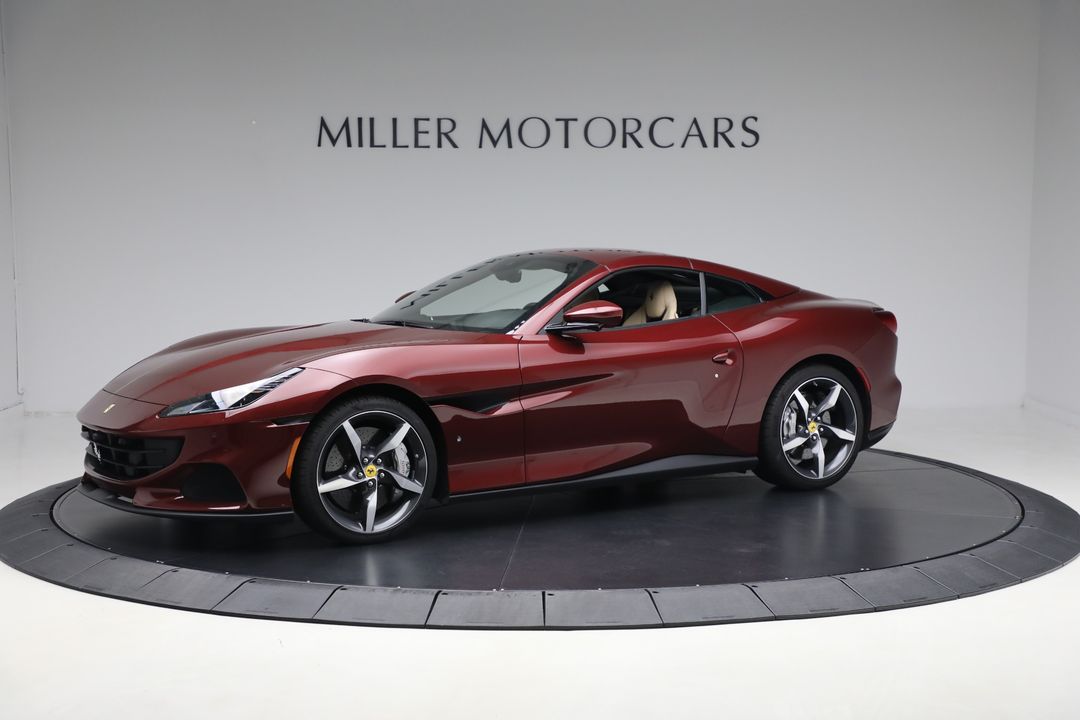2023 Ferrari Portofino M