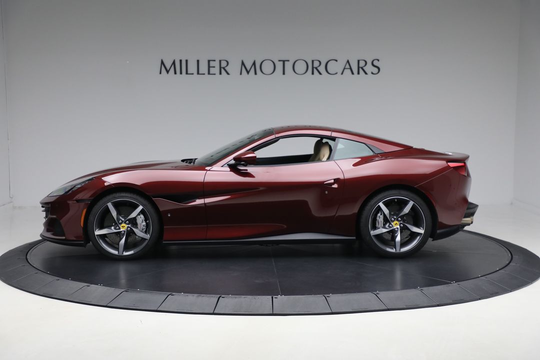 2023 Ferrari Portofino M