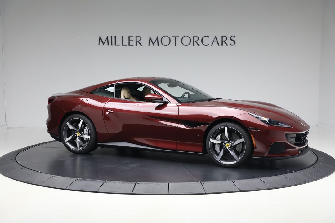 2023 Ferrari Portofino M