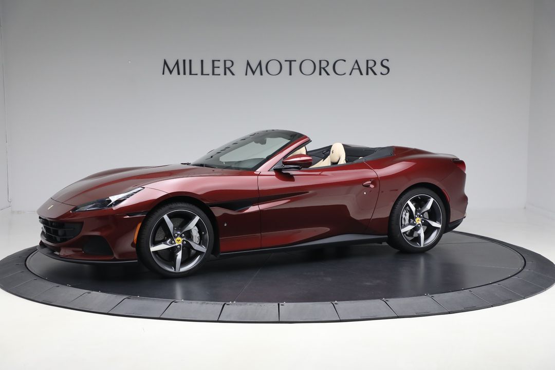 2023 Ferrari Portofino M