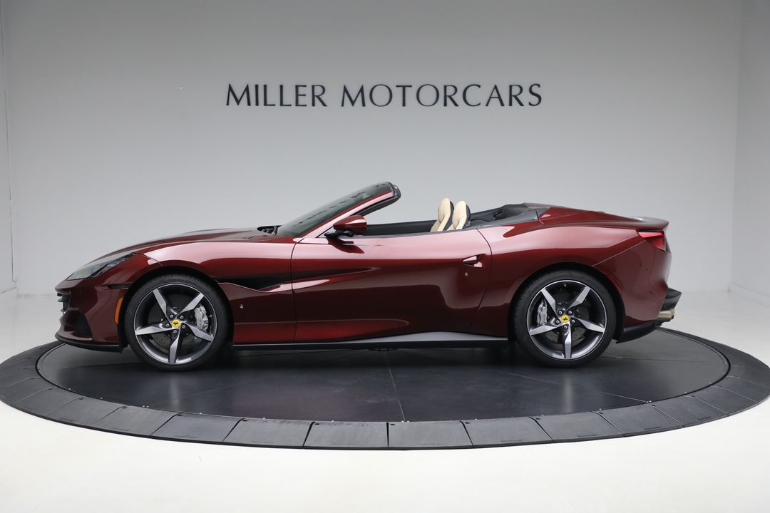 2023 Ferrari Portofino M