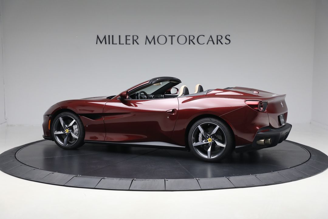 2023 Ferrari Portofino M