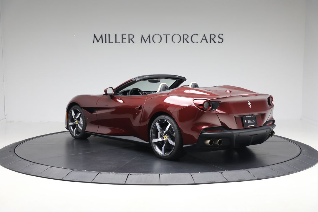 2023 Ferrari Portofino M