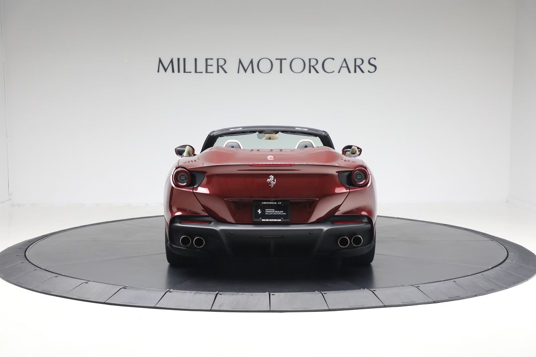 2023 Ferrari Portofino M