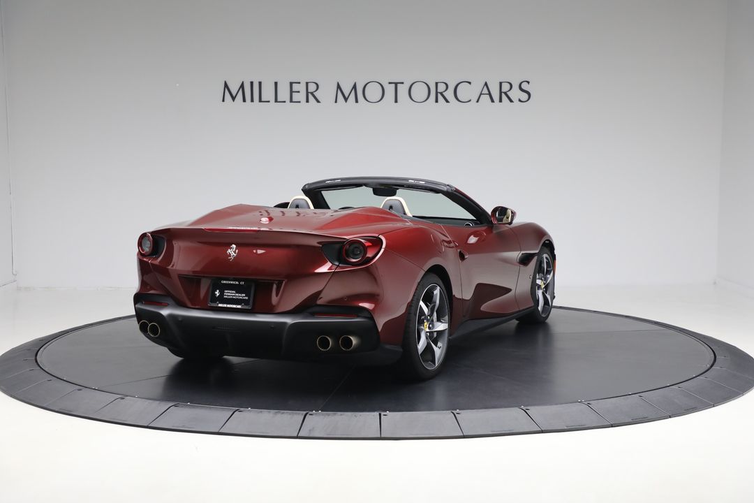 2023 Ferrari Portofino M