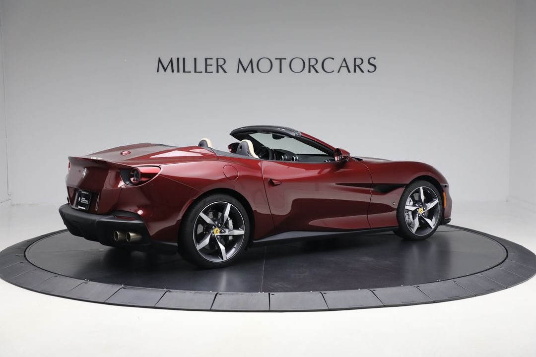 2023 Ferrari Portofino M