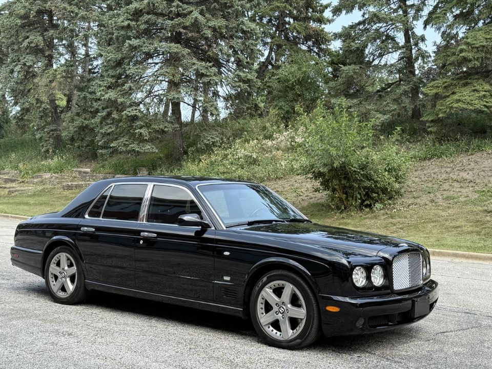2005 Bentley Arnage