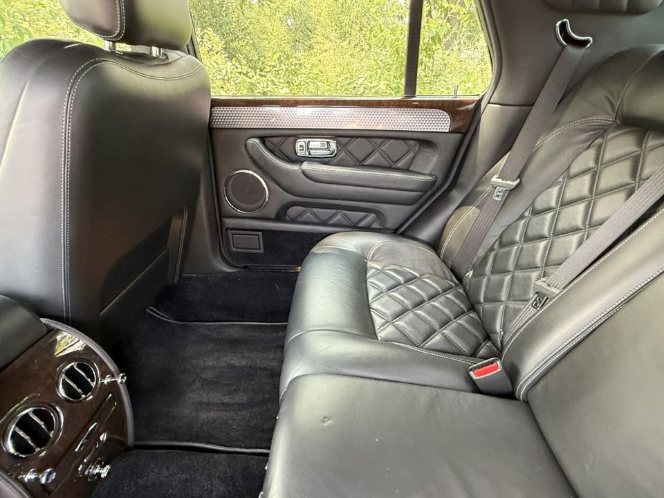 2005 Bentley Arnage