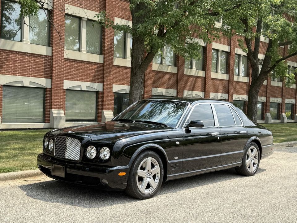2005 Bentley Arnage