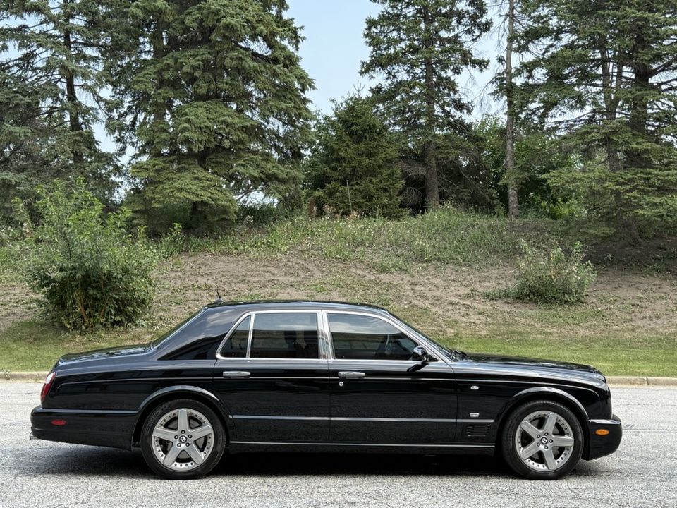 2005 Bentley Arnage