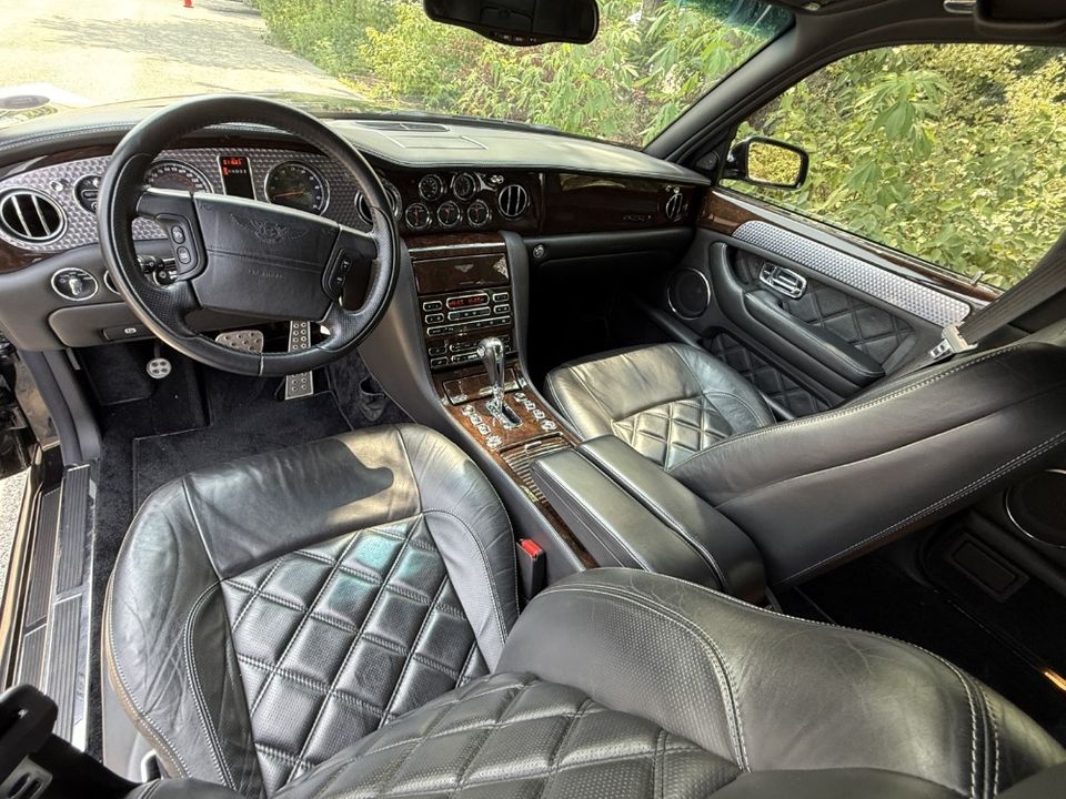 2005 Bentley Arnage