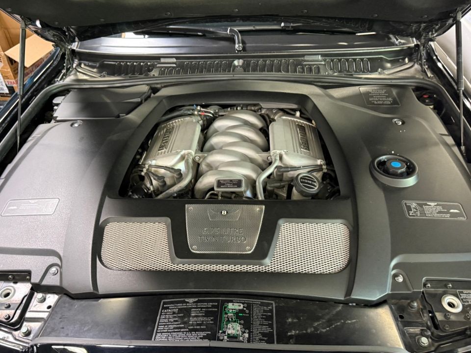 2005 Bentley Arnage