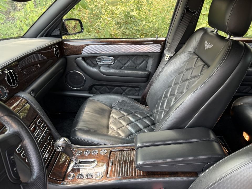 2005 Bentley Arnage