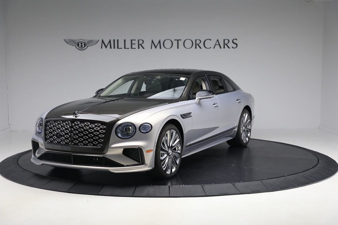 2025 Bentley Flying Spur