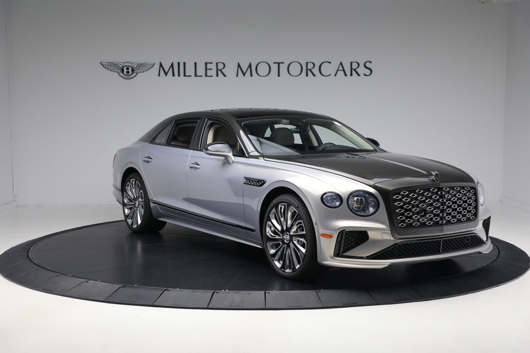 2025 Bentley Flying Spur