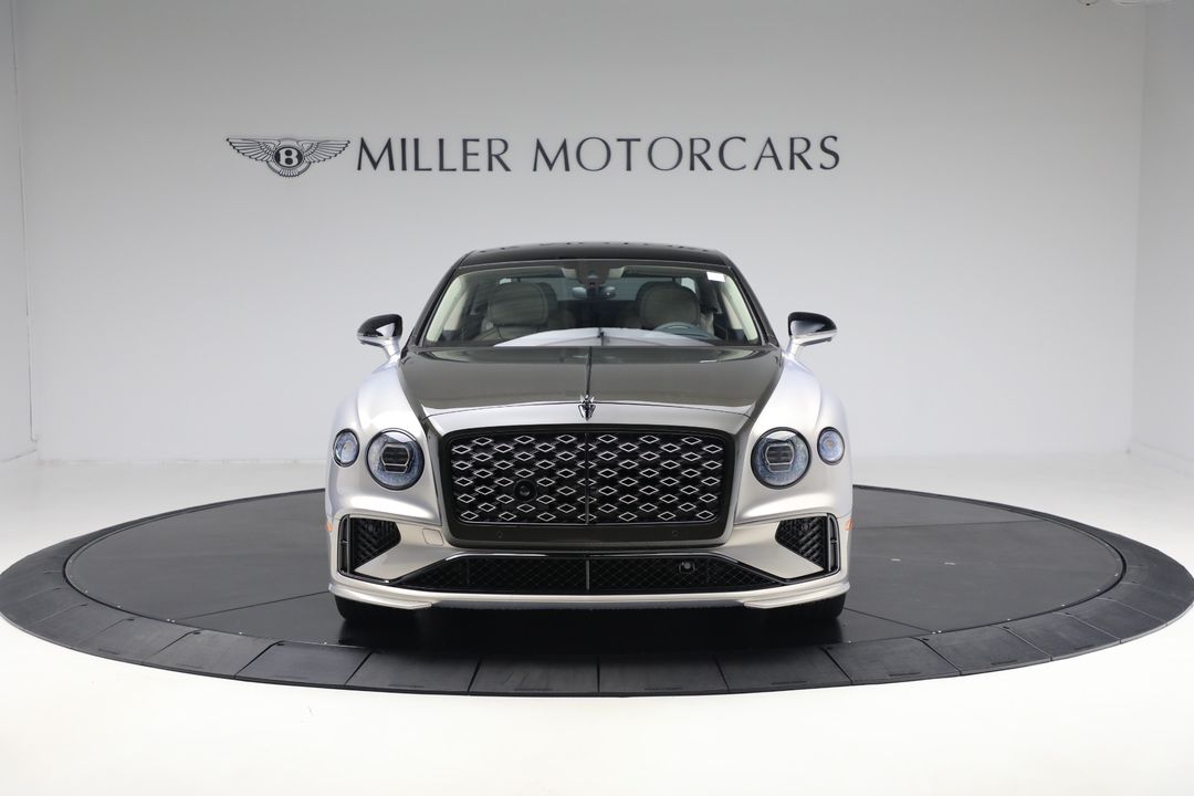 2025 Bentley Flying Spur