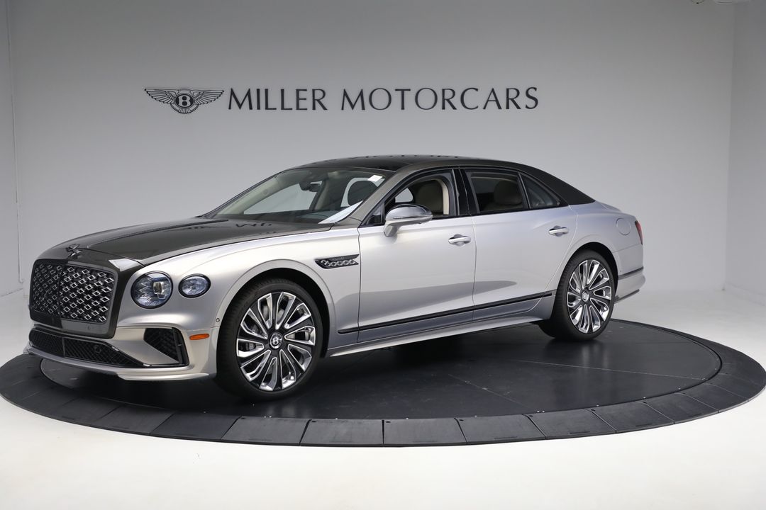 2025 Bentley Flying Spur