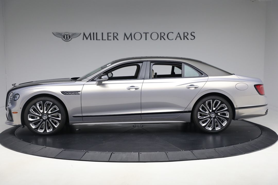 2025 Bentley Flying Spur