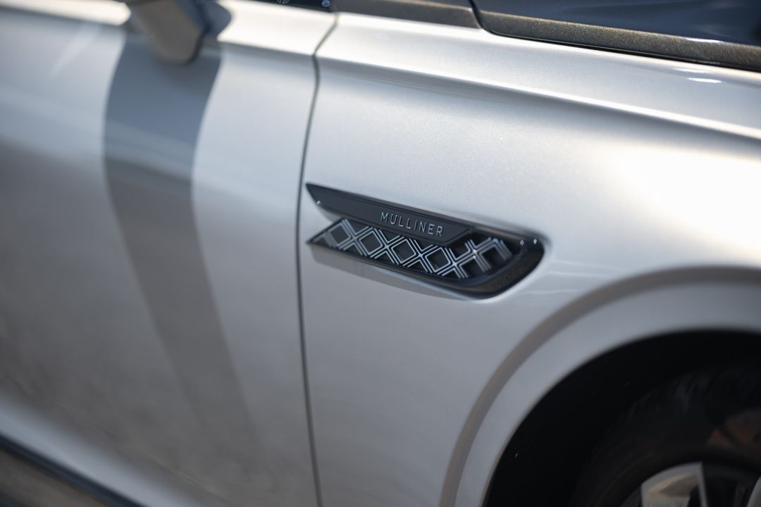 2025 Bentley Flying Spur