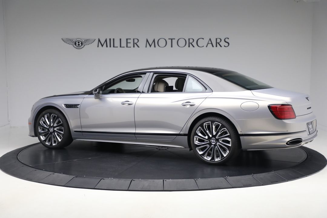2025 Bentley Flying Spur