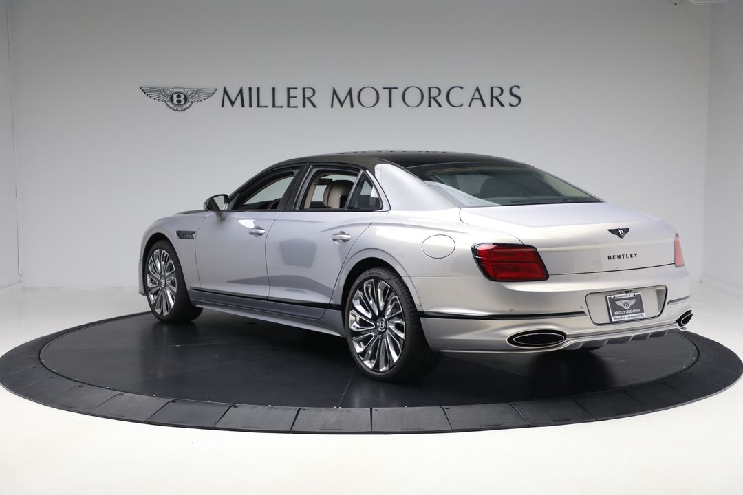 2025 Bentley Flying Spur