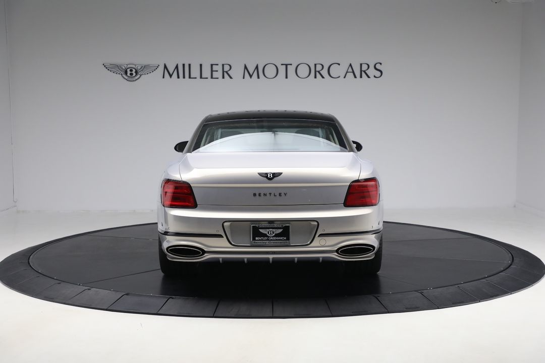 2025 Bentley Flying Spur