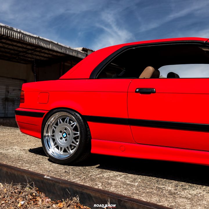 1999 BMW M3 CABRIOLET