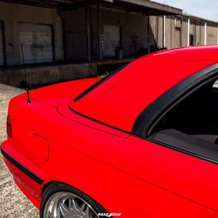 1999 BMW M3 CABRIOLET