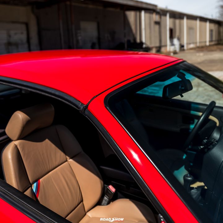 1999 BMW M3 CABRIOLET