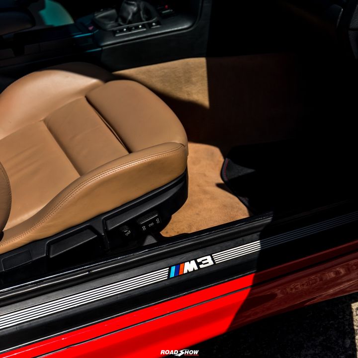 1999 BMW M3 CABRIOLET