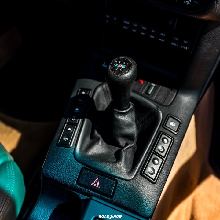 1999 BMW M3 CABRIOLET