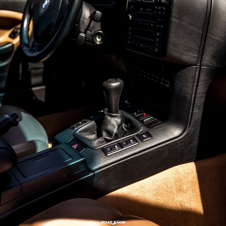 1999 BMW M3 CABRIOLET