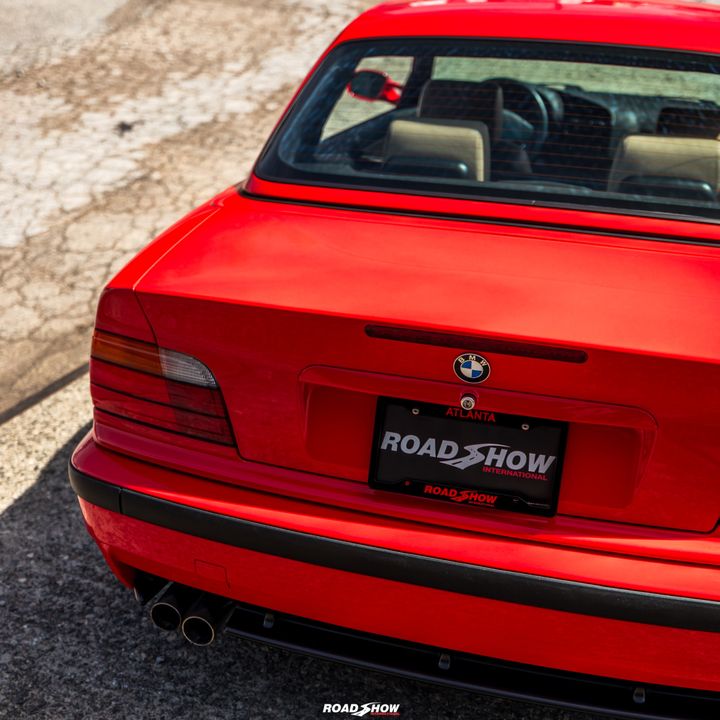 1999 BMW M3 CABRIOLET