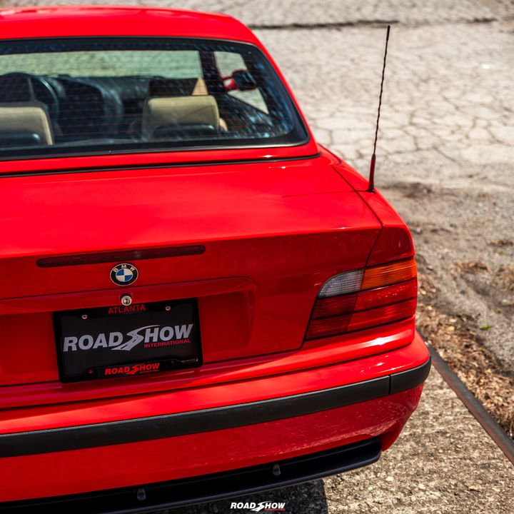 1999 BMW M3 CABRIOLET