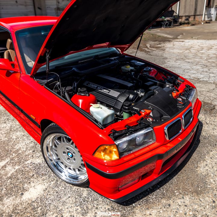 1999 BMW M3 CABRIOLET