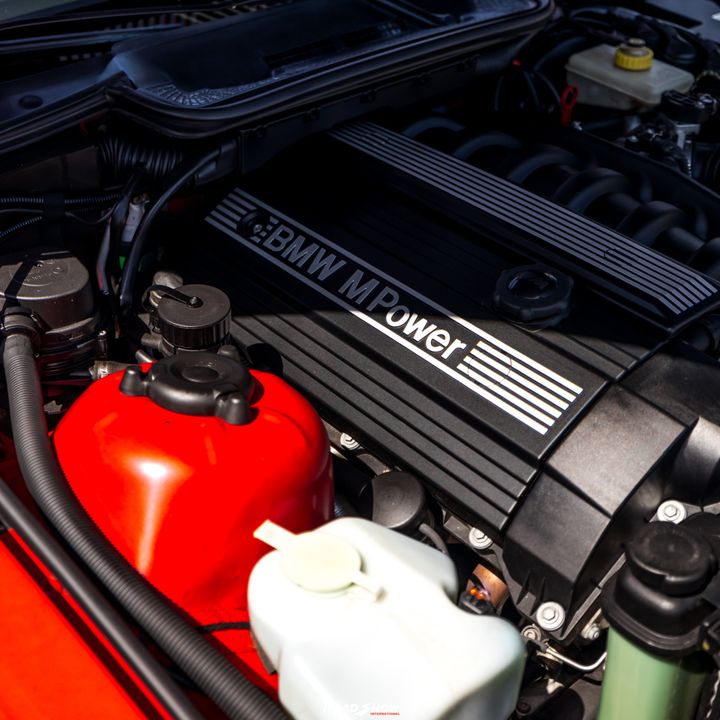 1999 BMW M3 CABRIOLET