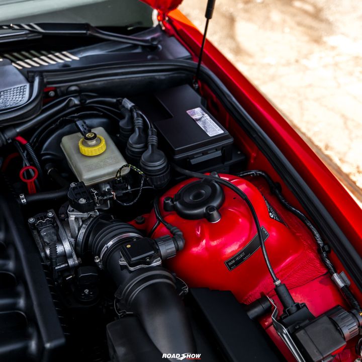 1999 BMW M3 CABRIOLET