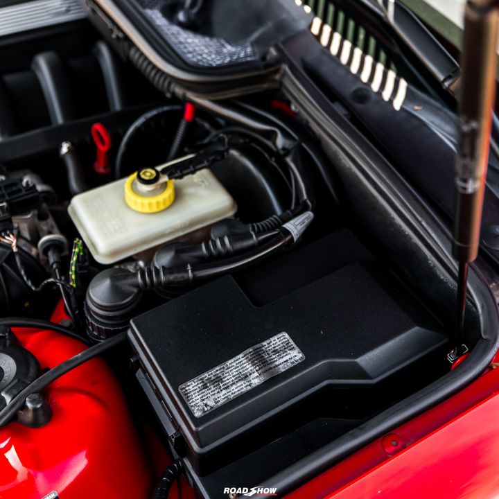 1999 BMW M3 CABRIOLET