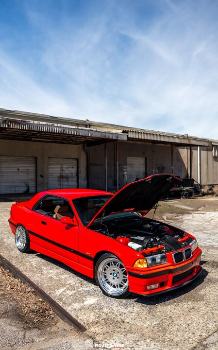 1999 BMW M3 CABRIOLET