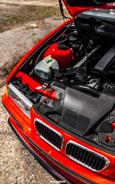 1999 BMW M3 CABRIOLET