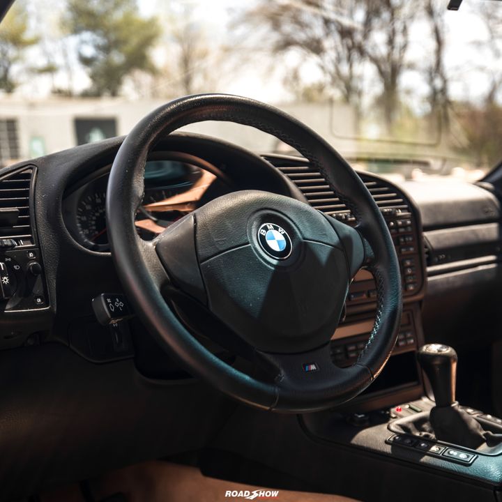 1999 BMW M3 CABRIOLET