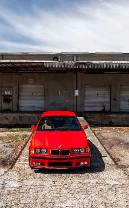 1999 BMW M3 CABRIOLET