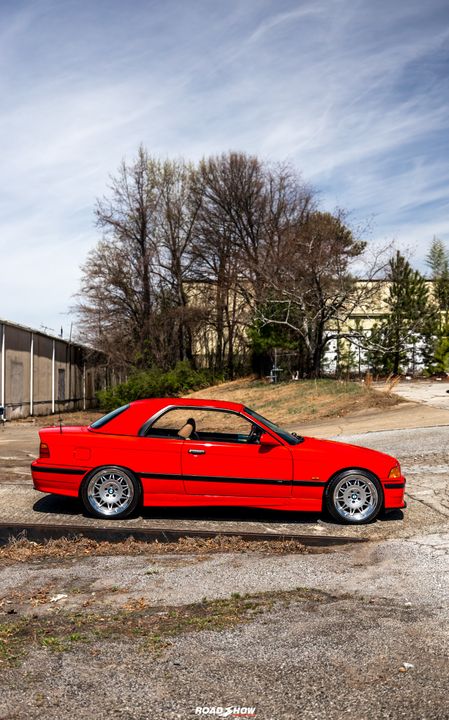 1999 BMW M3 CABRIOLET