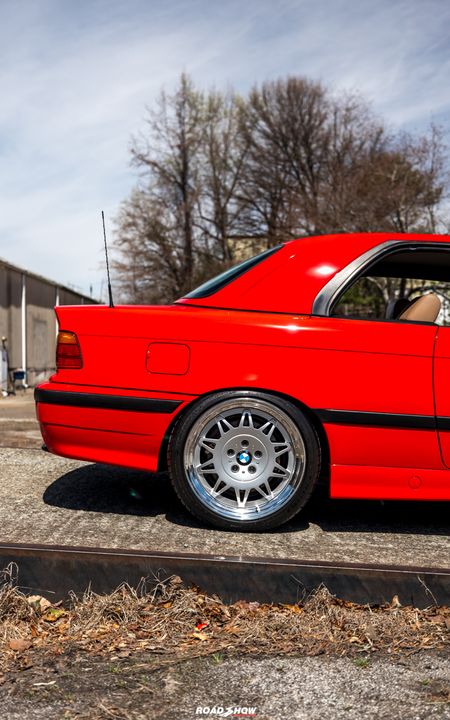 1999 BMW M3 CABRIOLET