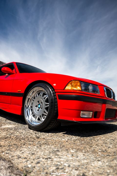 1999 BMW M3 CABRIOLET