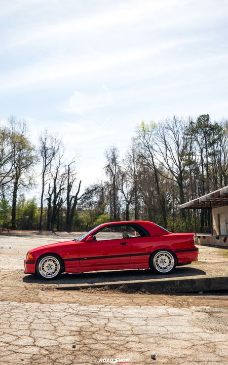 1999 BMW M3 CABRIOLET