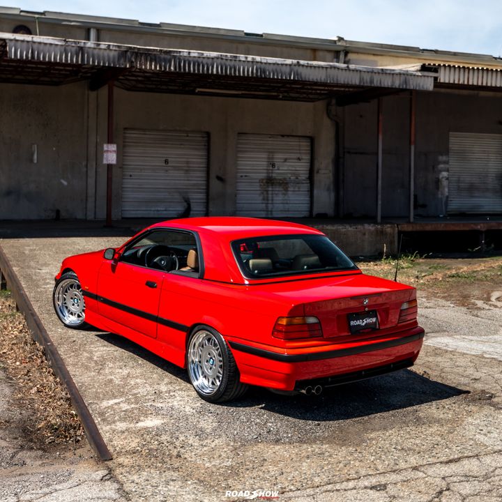 1999 BMW M3 CABRIOLET